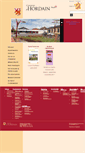 Mobile Screenshot of hordain.fr